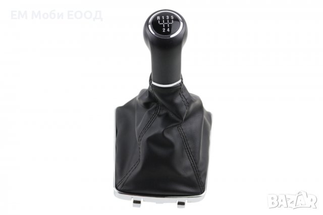 Топка за скоростен лост с Маншон за Опел Астра OPEL ASTRA H 2004 - 2010г. с 5 и 6 ск., снимка 3 - Аксесоари и консумативи - 39267634