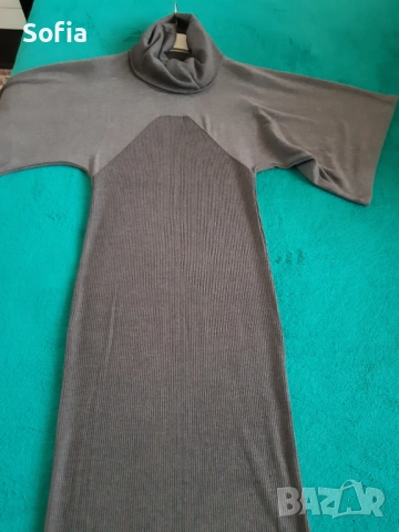 РОКЛИ НОВИ дамски Зима с отстъпка, снимка 10 - Рокли - 34256778