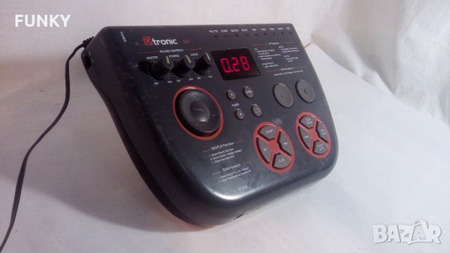 D-tronic Q-5 , снимка 1 - Ударни инструменти - 33140053