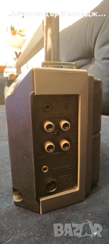 Hitachi TRK-6700H, снимка 7 - Радиокасетофони, транзистори - 53432614