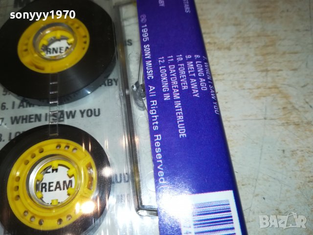 MARIAH CAREY-КАСЕТА 2309221823, снимка 13 - Аудио касети - 38097538