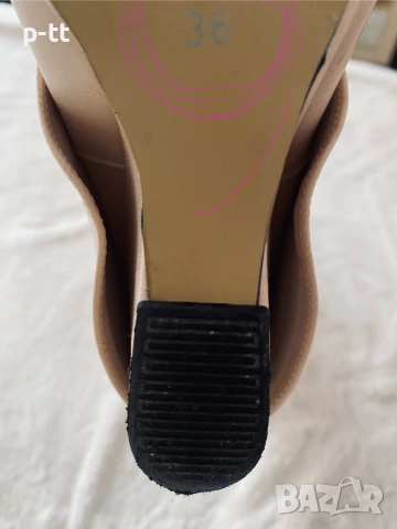 Красиви ботушки без драскотина !, снимка 6 - Дамски ботуши - 52345691