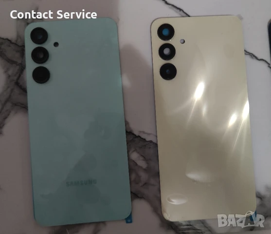 Samsung Galaxy A16 заден капак и рамка, снимка 2 - Резервни части за телефони - 50950517