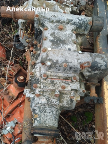 Скоростни кутии