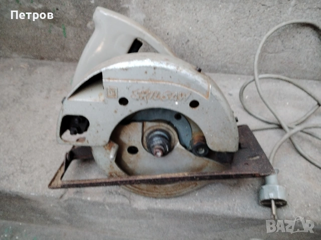 Ръчен циркуляр Skil 800W