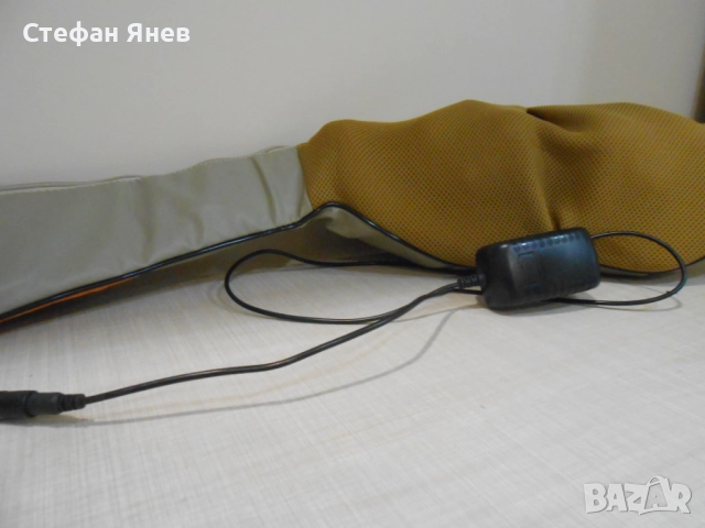 Шиацу масажор JULAIBO, снимка 8 - Масажори - 52990321