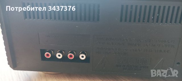 Дек Denon DRM-540, снимка 4 - Декове - 40058772