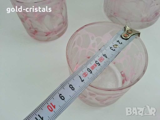 Гарафа с чаши, снимка 9 - Антикварни и старинни предмети - 28364643