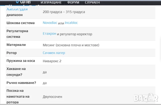 Tissot Heritage Visodate Automatic, снимка 12 - Мъжки - 51061685