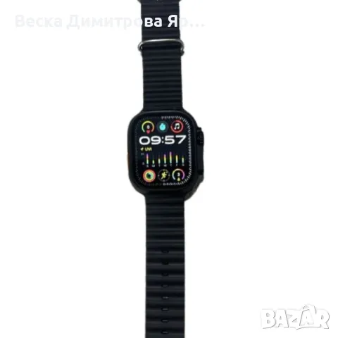 Смарт часовник AEMAX AS10 Ultra, снимка 3 - Друга електроника - 49119433