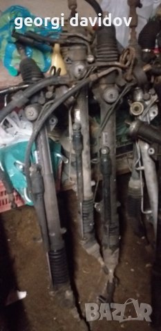 рейки за ауди а4 б5, снимка 5 - Части - 33199758