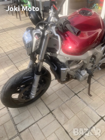 Yamaha fz6 на части 