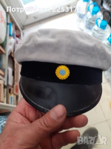 Полска капитанската шапка и колекция морски, снимка 4 - Шапки - 44101115