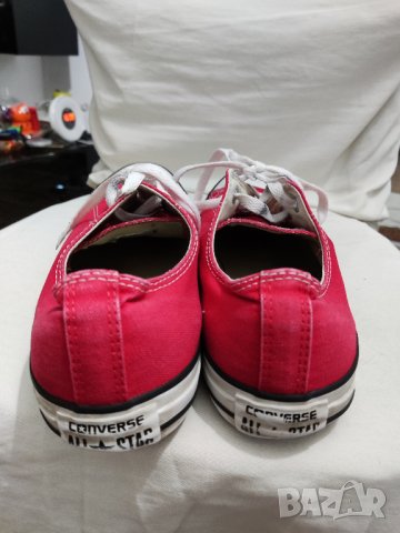 Оригинални кецове Chuck Taylor All Star Core Ox M9696C, снимка 4 - Кецове - 35175555