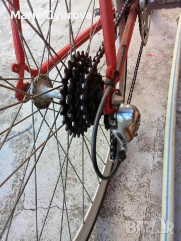 Шосеен бегач , снимка 2 - Велосипеди - 51265821
