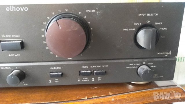 Стерео усилвател Technics SU-VZ320, снимка 9 - Ресийвъри, усилватели, смесителни пултове - 39052744