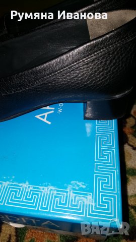 Страхотни обувки PAUL GREEN, снимка 3 - Дамски ежедневни обувки - 33606440