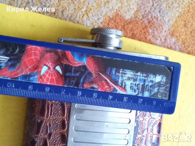 Манерка стара 27468, снимка 8 - Декорация за дома - 36681362