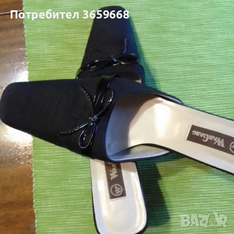 Дамски чехли, размер 39,нови, снимка 2 - Чехли - 40567705