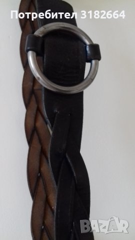 Кожен препретен колан, снимка 8 - Колани - 37962420