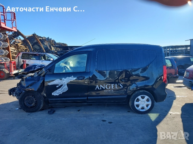 Dacia Dokker 1.5дци, 2018година, На части, снимка 3 - Автомобили и джипове - 52397291