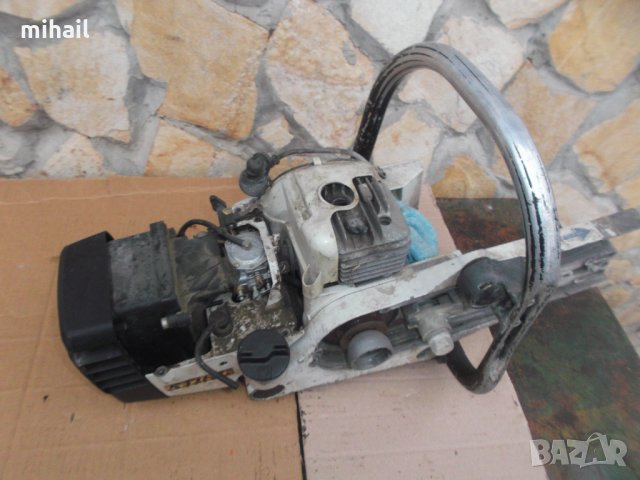 STIHL TS 400  на части, снимка 2 - Градинска техника - 34844909