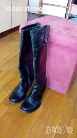 Дамски ботуши N35, снимка 1