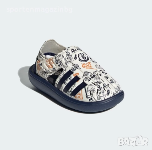 Детски сандали Adidas Water Sandal YJ I, снимка 2 - Детски сандали и чехли - 51807005