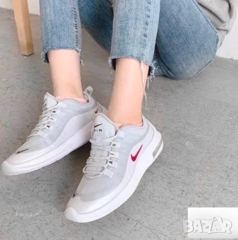  Nike Air Max Axis ‘Pure Platinum номер 40 оригинални маратонки , снимка 8 - Маратонки - 49800252