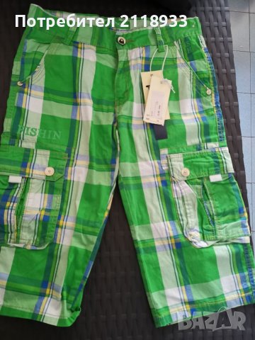 Къси панталони - детски , снимка 2 - Детски къси панталони - 39203593