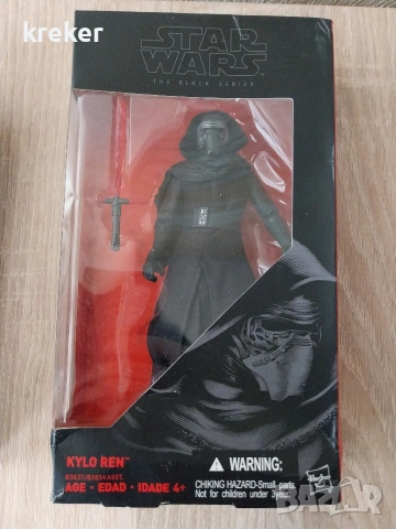 star wors фигурки , снимка 3 - Фигурки - 53177583