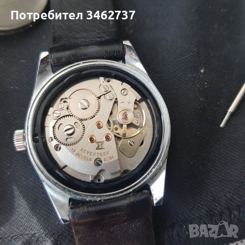 Edox 1903-1950, снимка 9 - Други - 38200172