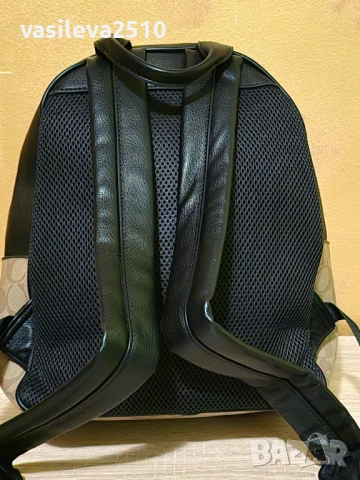 Coach оригинална дамска раница , снимка 7 - Раници - 52558883