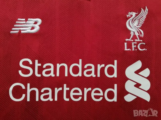 Оригинална тениска New Balance Liverpool Roberto Firmino , снимка 4 - Футбол - 47697659