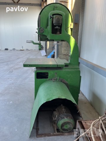 банциг за дърво, снимка 2 - Други машини и части - 43623001