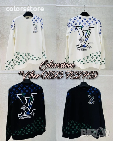 Мъжка блуза Louis Vuitton/IM51y