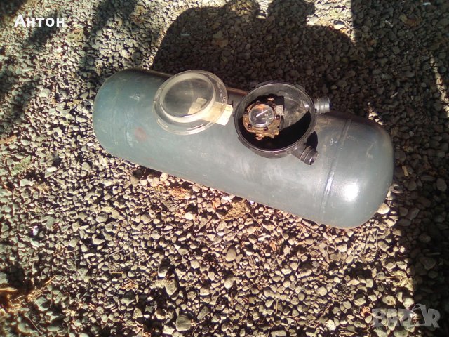 Уредба газова 30 л комплект, снимка 2 - Части - 26817259