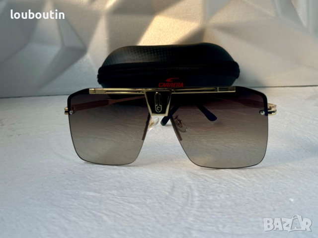 Carrera мъжки слънчеви очила маска УВ 400, снимка 7 - Слънчеви и диоптрични очила - 44926749