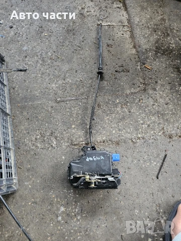 Ключалка за врата Skoda fabia позиция дясна 