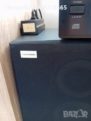Toshiba SA 735 с колони, снимка 6 - Ресийвъри, усилватели, смесителни пултове - 43391732