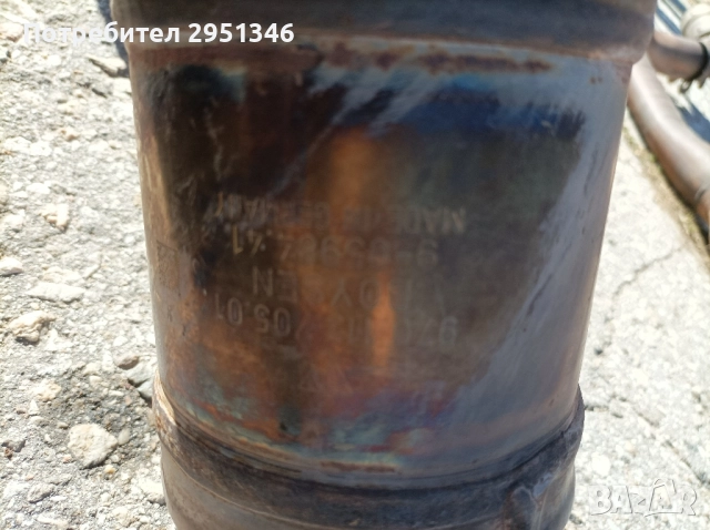 Porsche Panamera GTS facelift катализатор катализатори, снимка 11 - Части - 52260844