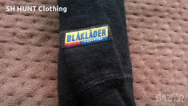 BLAKLADER 70% WOOL Work Thermo Set размер L работен термо екип 70% Вълна W4-381, снимка 9 - Спортни дрехи, екипи - 52066831