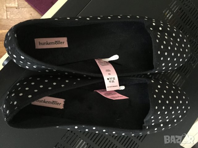 балеринки Hunkemöller Studs Ballerina, снимка 4 - Дамски ежедневни обувки - 27581880