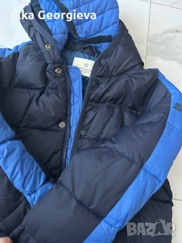 Оригинално детско яке Scotch&Soda за момче 152 см, снимка 3 - Детски якета и елеци - 53583687