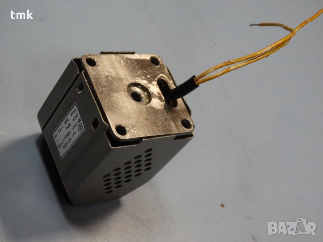 Електромагнитна бобина тип МТ 5202, снимка 3 - Резервни части за машини - 28024568