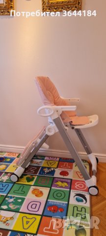 Детско столче за хранене Cangaroo Brunch, снимка 6 - Столчета за хранене - 39804190