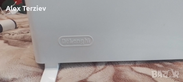 конвекторна печка delonghi., снимка 5 - Отоплителни печки - 52858258