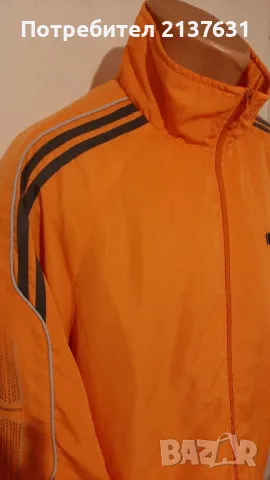 МЪЖКО ТЪНКО ЯКЕ Diamond Sport  - Размер XL , снимка 3 - Якета - 47656129