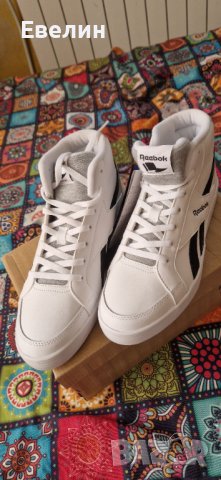 Кецове Reebok 38 номер, снимка 5 - Детски маратонки - 37856379