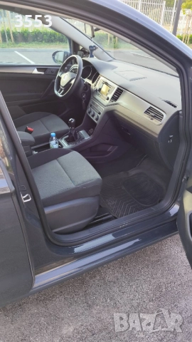 Продавам WV GOLF 7 /sportsvan/ , снимка 6 - Автомобили и джипове - 51491028
